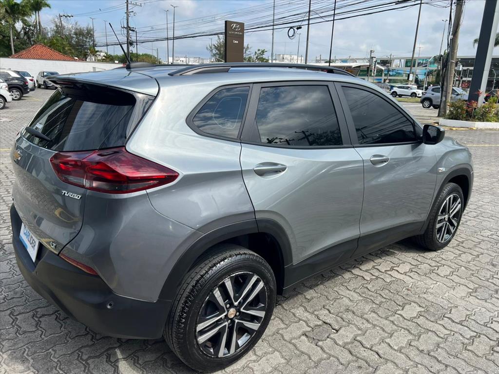 TRACKER 1.0 TURBO FLEX LT AUTOMÁTICO5