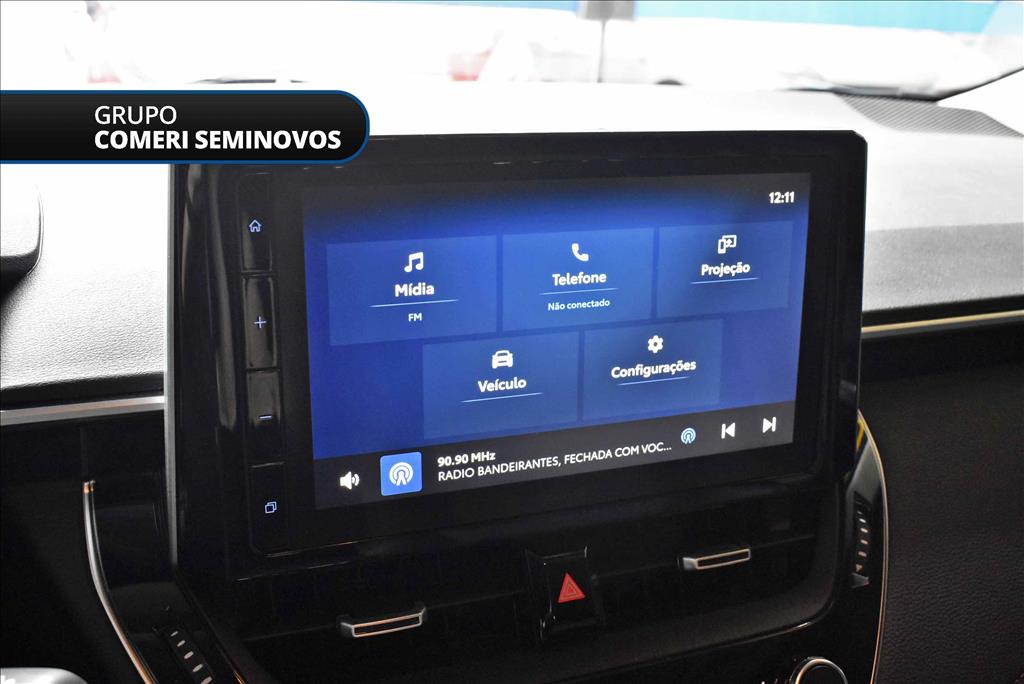 COROLLA 2.0 VVT-IE FLEX XEI DIRECT SHIFT12