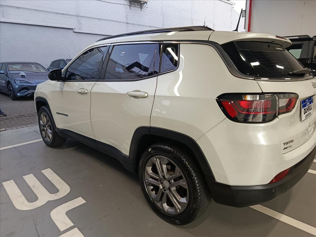 COMPASS 1.3 T270 TURBO FLEX LONGITUDE AT610