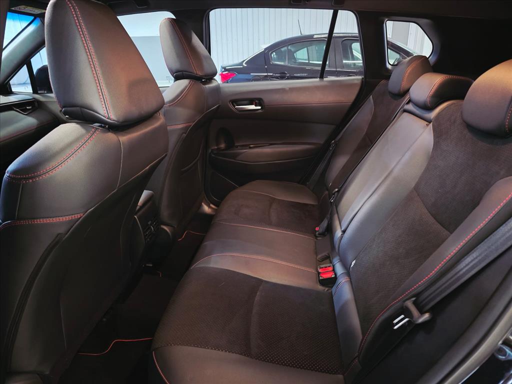 COROLLA CROSS 2.0 VVT-IE FLEX GR-SPORT DIRECT SHIFT11