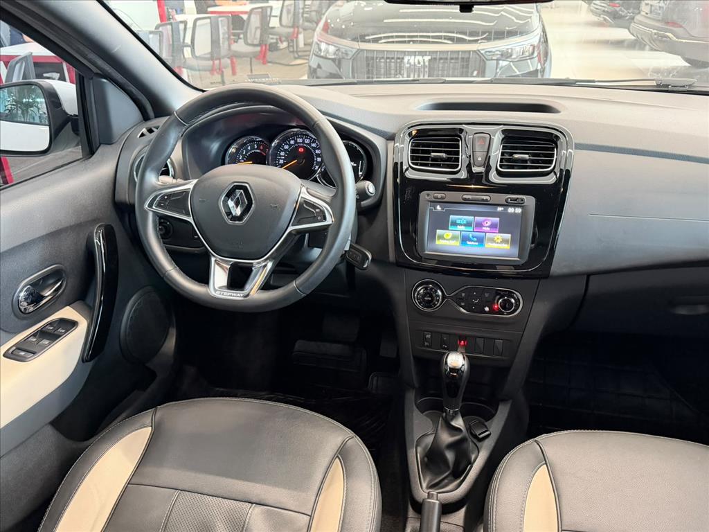 STEPWAY 1.6 16V SCE FLEX ICONIC X-TRONIC7