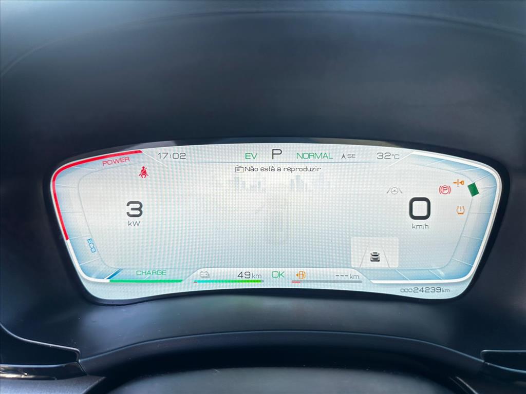 SONG PLUS 1.5 DM-I HÍBRIDO AUTOMÁTICO10