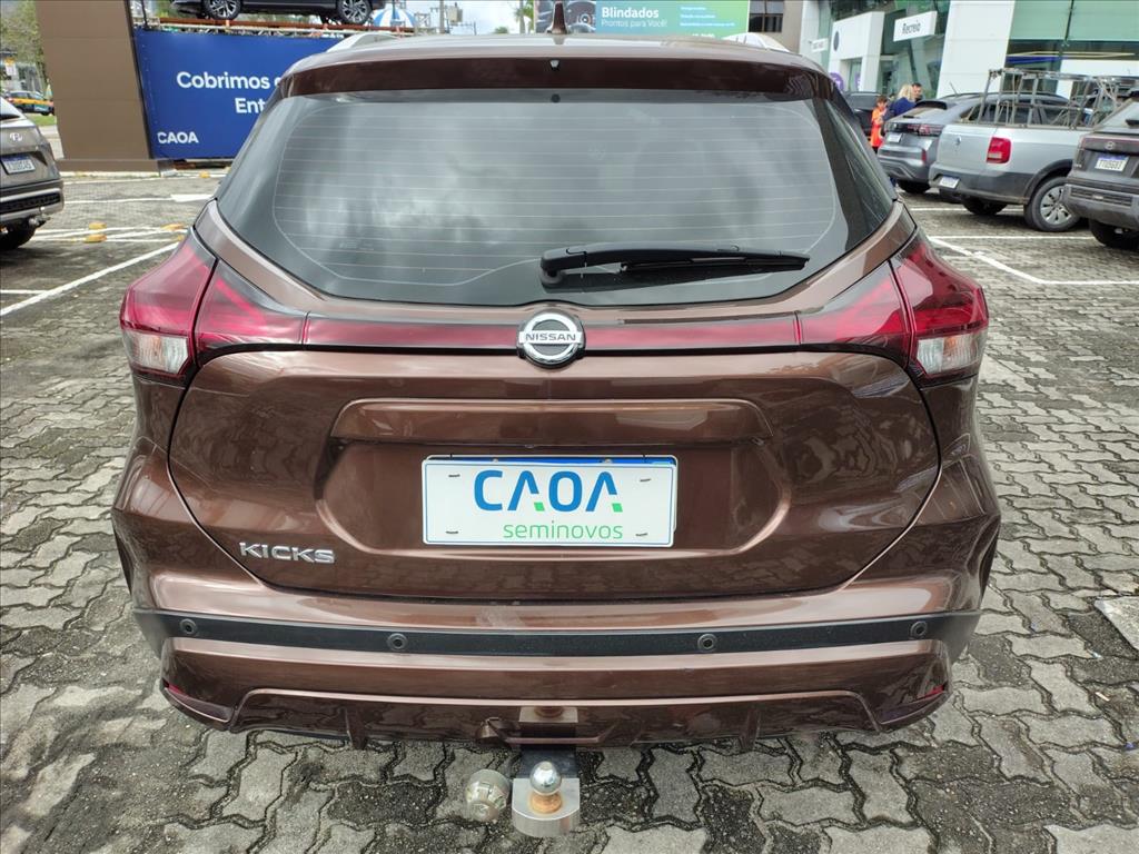 Nissan-KICKS-1.6 16V FLEXSTART EXCLUSIVE XTRONIC