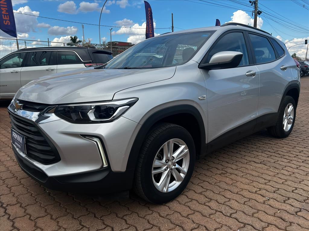 TRACKER 1.0 TURBO FLEX LT AUTOMÁTICO0