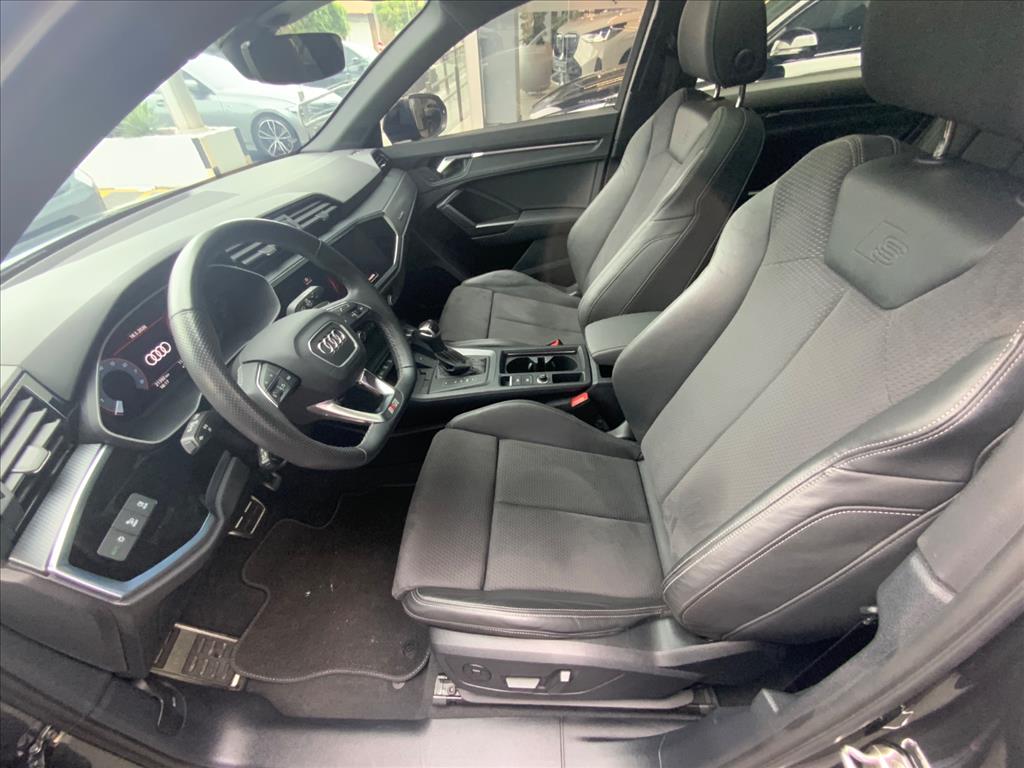 Audi-Q3-2.0 40 TFSI GASOLINA SPORTBACK PERFORMANCE BLACK QUATTRO TIPTRONIC