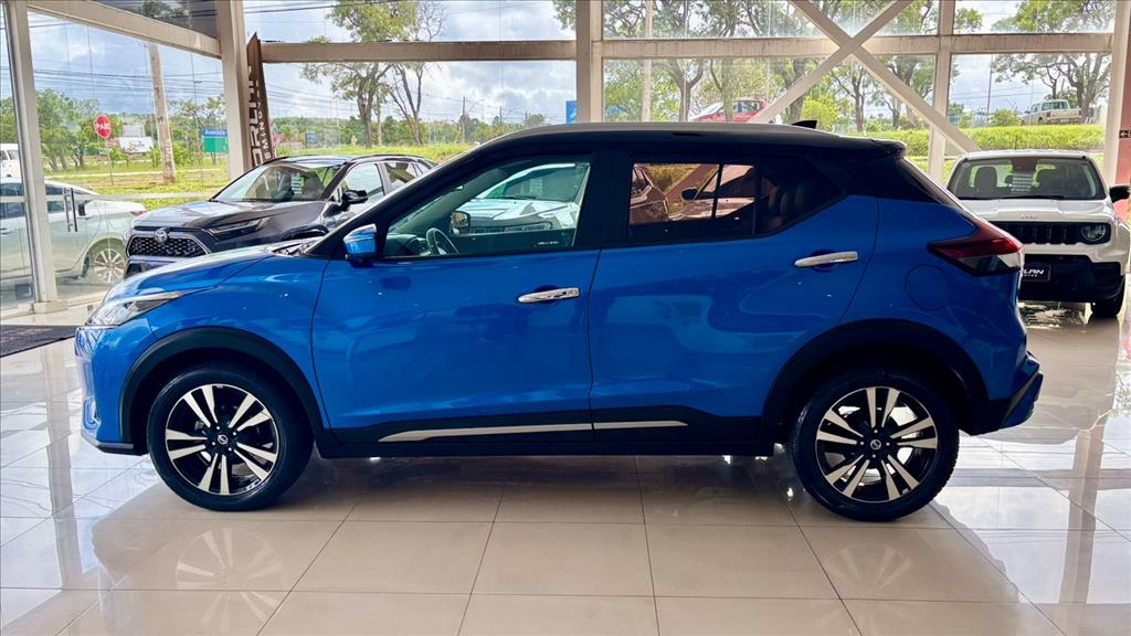 KICKS 1.6 16V FLEXSTART EXCLUSIVE XTRONIC7