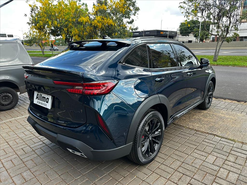 HAVAL H6 GT 1.5 PHEV AWD E-TRACTION3