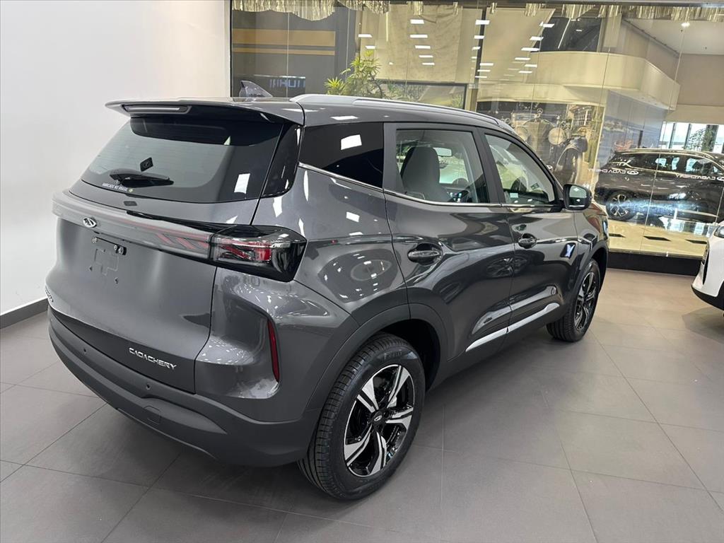 Caoa Chery-TIGGO 5x-1.5 VVT TURBO iFLEX SPORT CVT