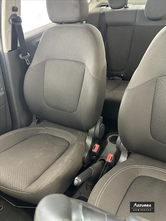 GRAND SIENA 1.4 MPI 8V FLEX 4P MANUAL