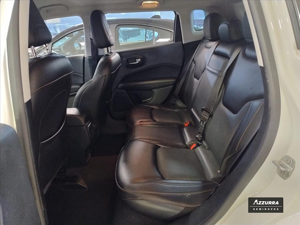 COMPASS 2.0 16V FLEX LIMITED AUTOMÁTICO13