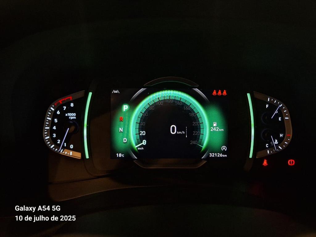 CRETA 1.0 TGDI FLEX N LINE AUTOMÁTICO