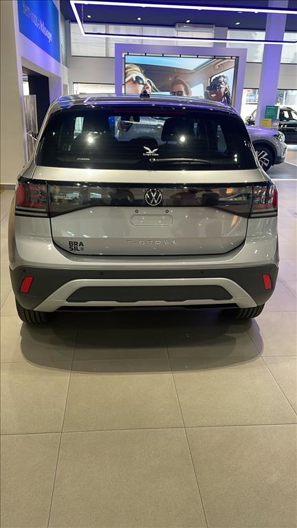T-CROSS 1.0 200 TSI TOTAL FLEX SENSE AUTOMÁTICO3