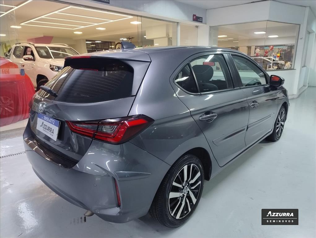 CITY 1.5 i-VTEC FLEX HATCH TOURING CVT7