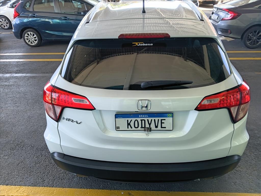 HR-V 1.8 16V FLEX EX 4P AUTOMÁTICO3