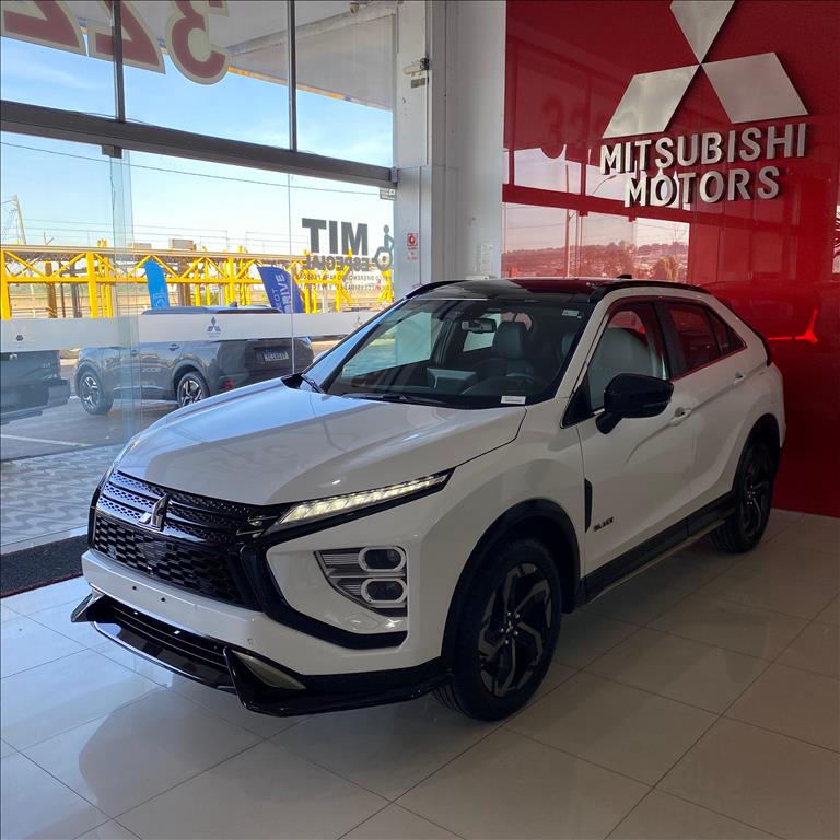 Mitsubishi-ECLIPSE CROSS-1.5 MIVEC TURBO GASOLINA HPE-S BLACK S-AWC CVT