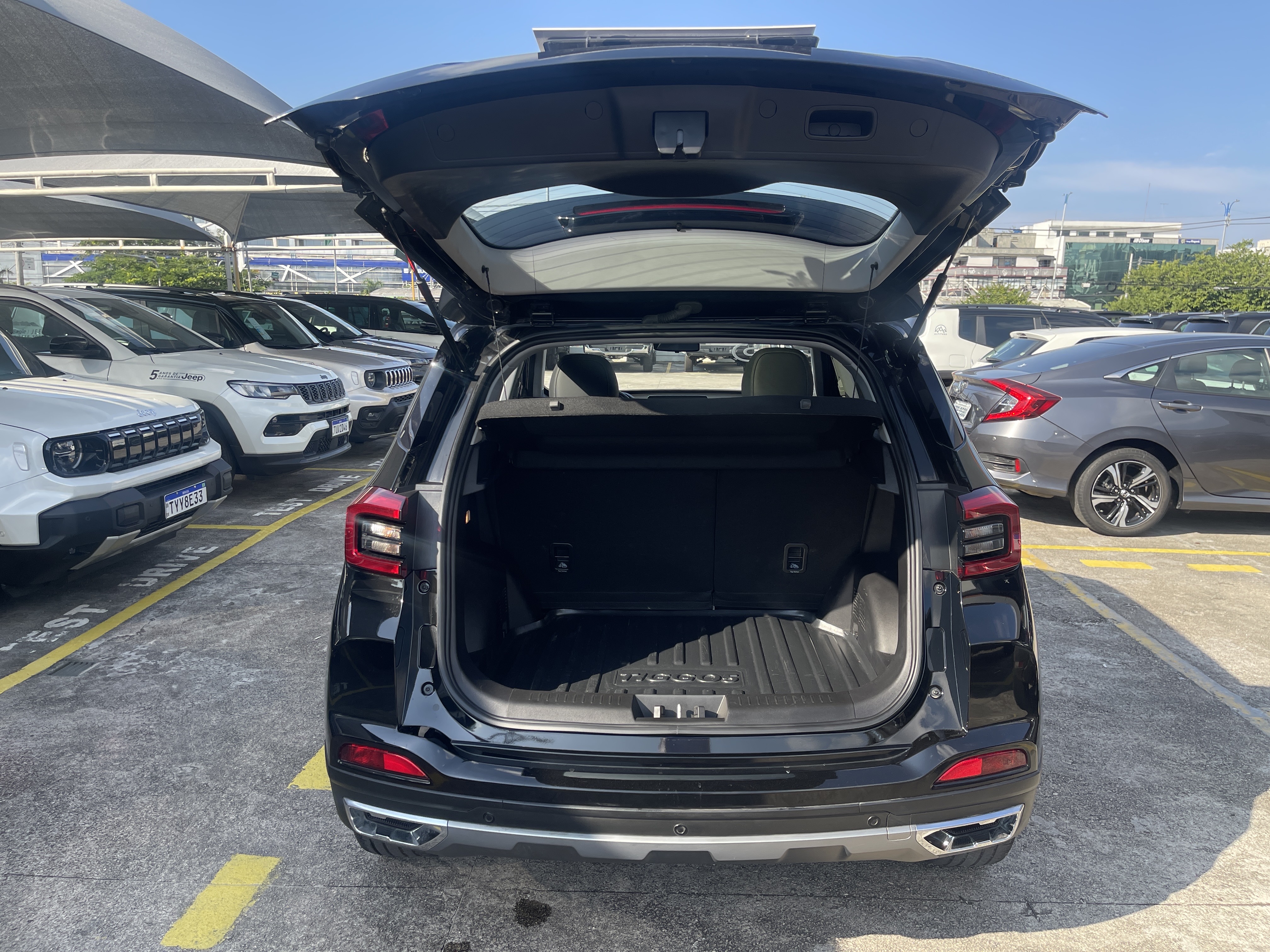 TIGGO 5X PRO 1.5 VVT TURBO iFLEX CVT7