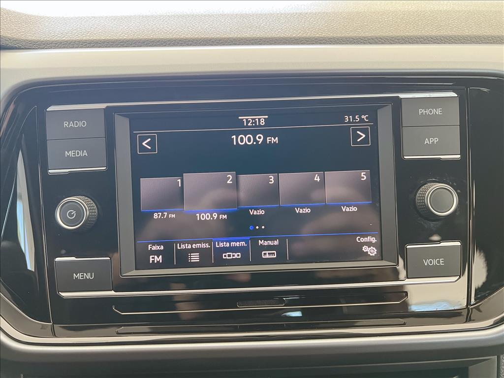 T-CROSS 1.0 200 TSI TOTAL FLEX AUTOMÁTICO14