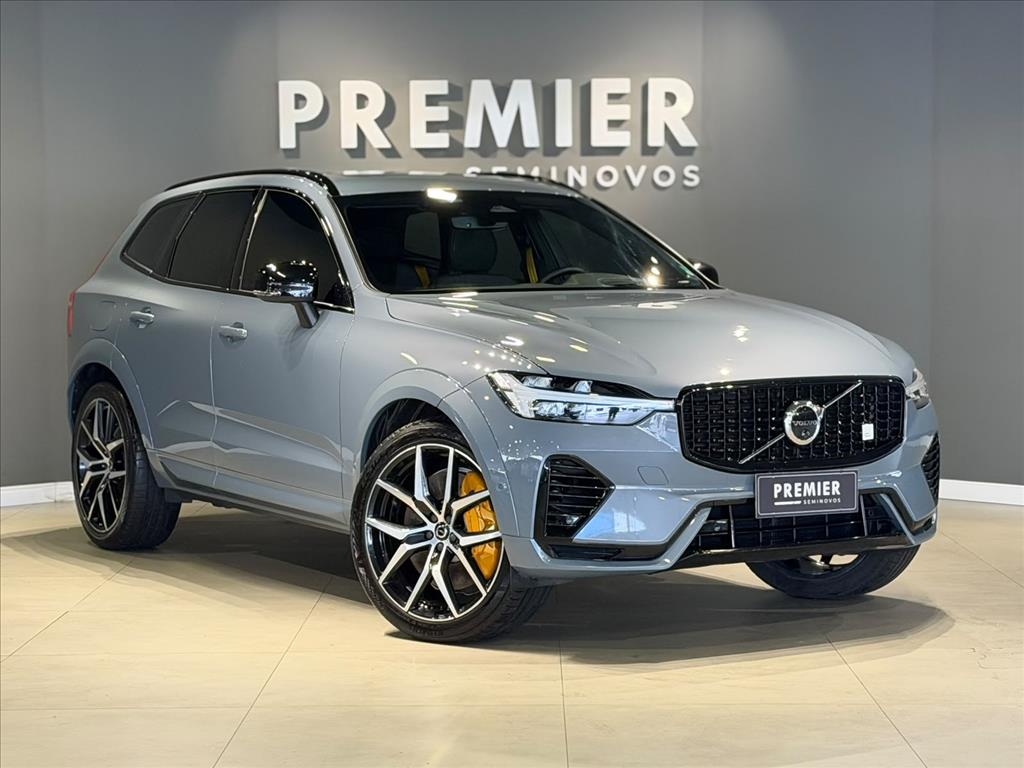XC60 2.0 T8 RECHARGE POLESTAR ENGINEERED AWD GEARTRONIC0