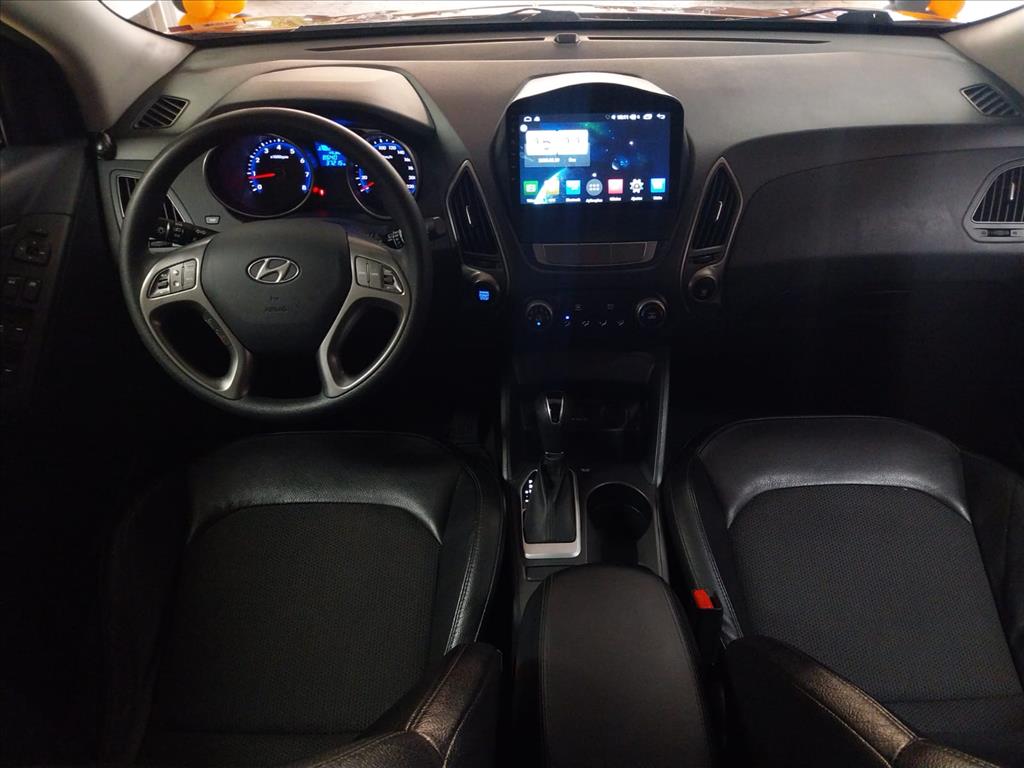 IX35 2.0 16V FLEX 4P AUTOMÁTICO