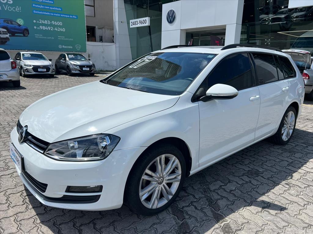 GOLF 1.4 TSI VARIANT COMFORTLINE 16V GASOLINA 4P AUTOMÁTICO2
