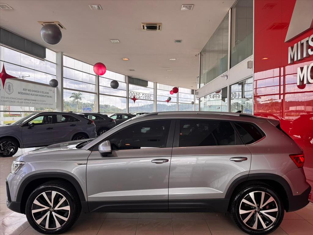 VW - Volkswagen-TAOS-1.4 250 TSI TOTAL FLEX HIGHLINE AUTOMÁTICO