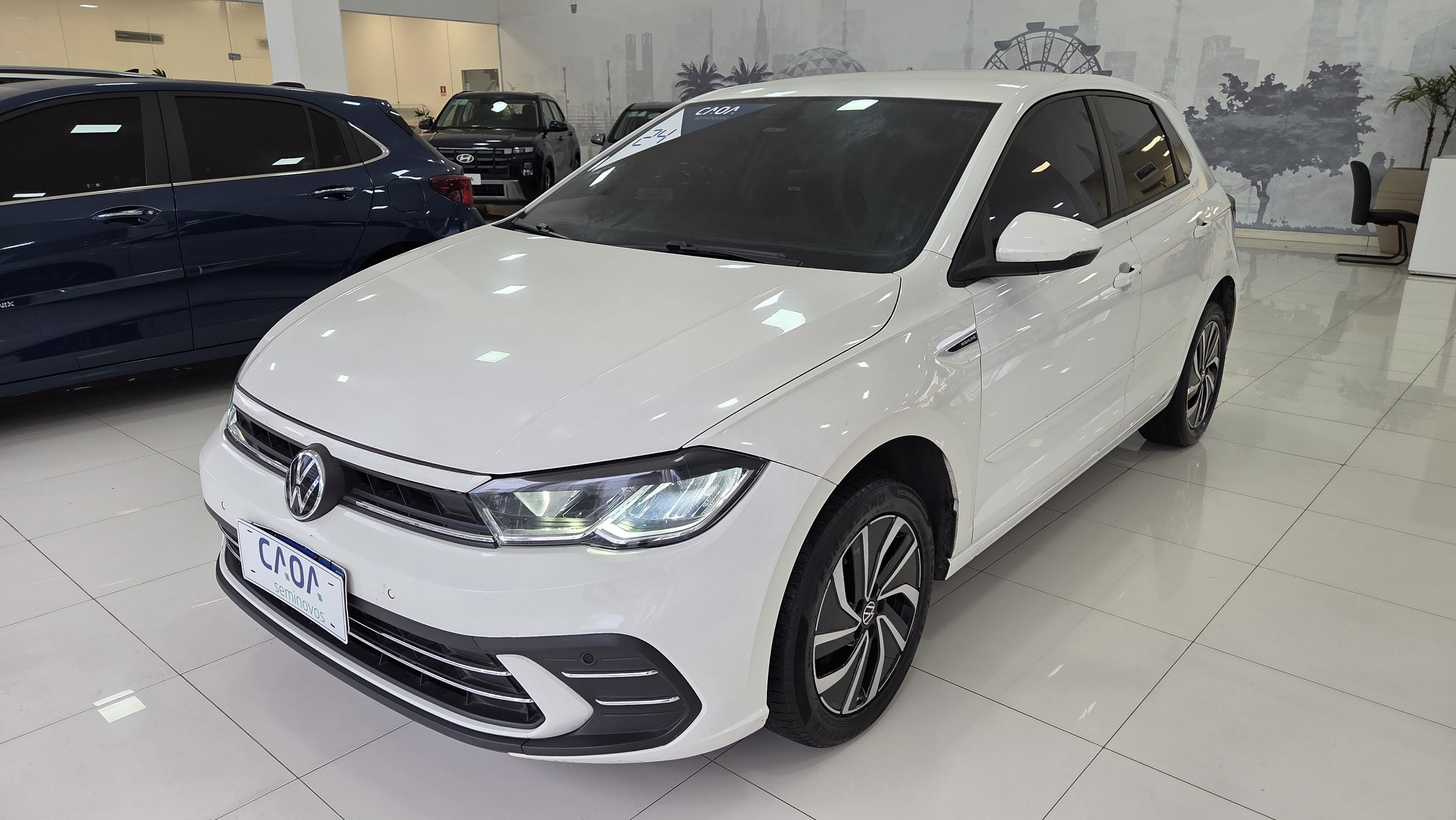 1.0 170 TSI HIGHLINE AUTOMÁTICO