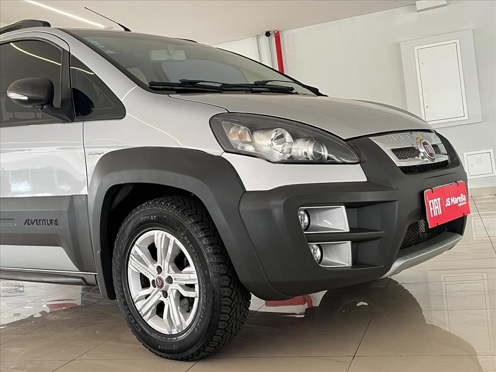 IDEA 1.8 MPI ADVENTURE 16V FLEX 4P AUTOMATIZADO6
