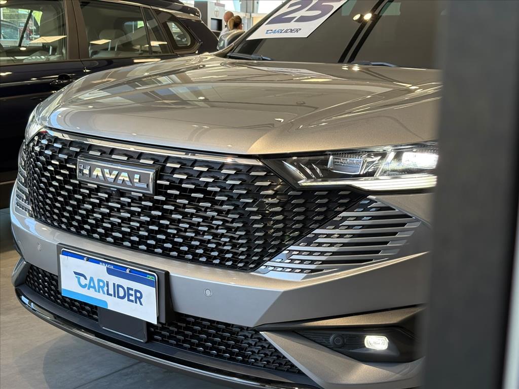 HAVAL H6 1.5 PHEV19 E-TRACTION8