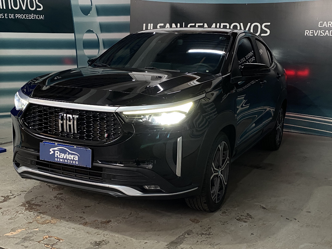 Fiat-FASTBACK-1.3 TURBO 270 FLEX LIMITED EDITION AT6