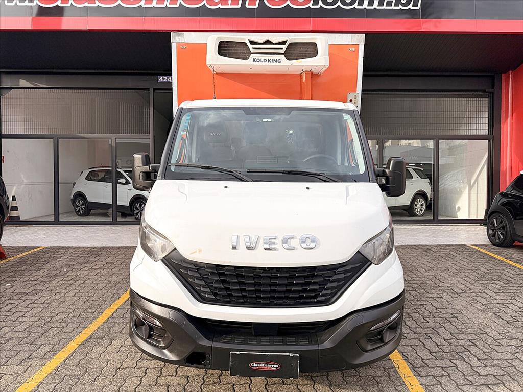 Iveco Daily - 3.0 TURBO DIESEL 35-150 CHASSI CS MANUAL