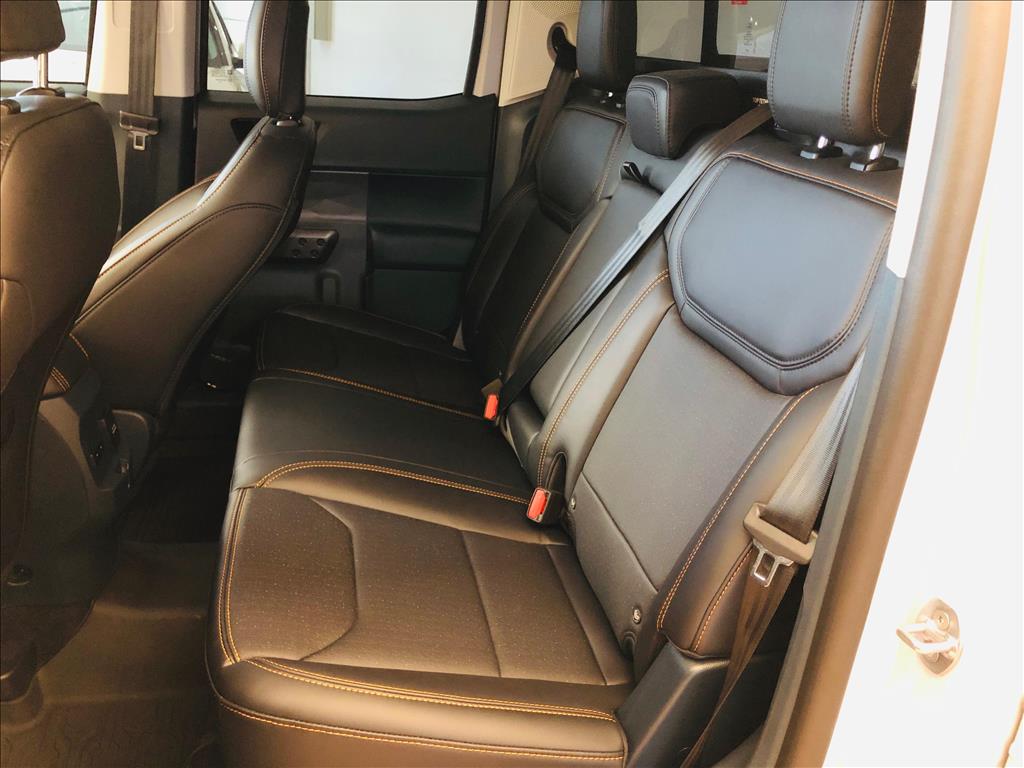 MAVERICK 2.0 ECOBOOST GASOLINA TREMOR AUTOMÁTICO8