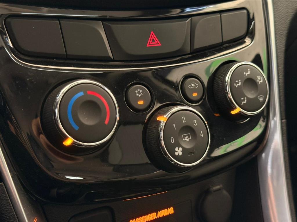 TRACKER 1.4 16V TURBO FLEX LTZ AUTOMÁTICO12