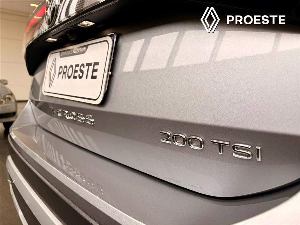 T-CROSS 1.0 200 TSI TOTAL FLEX AUTOMÁTICO11