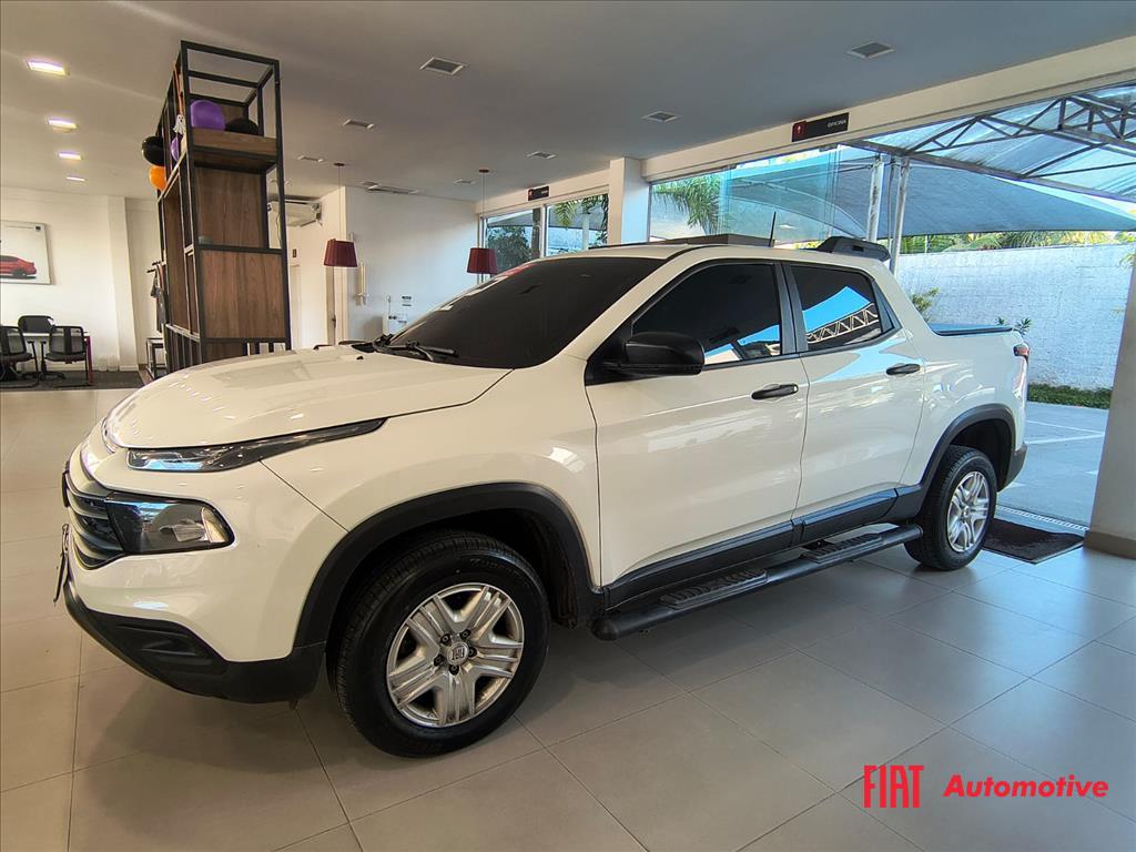 TORO 1.8 16V EVO FLEX ENDURANCE AT6 TORO 1.8 16V EVO FLEX ENDURANCE AT6