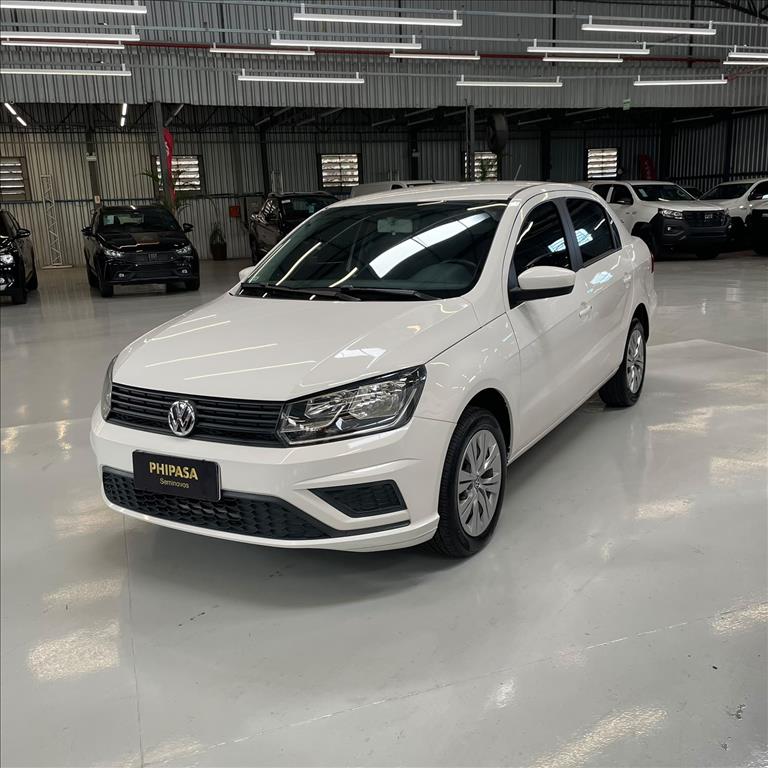 VOYAGE 1.0 12V MPI TOTALFLEX 4P MANUAL0