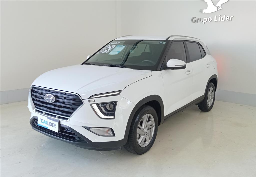CRETA 1.0 TGDI FLEX COMFORT AUTOMÁTICO CRETA 1.0 TGDI FLEX COMFORT AUTOMÁTICO