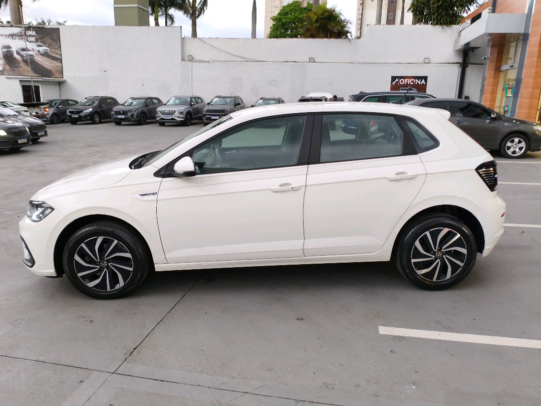 POLO 1.0 170 TSI HIGHLINE AUTOMÁTICO8