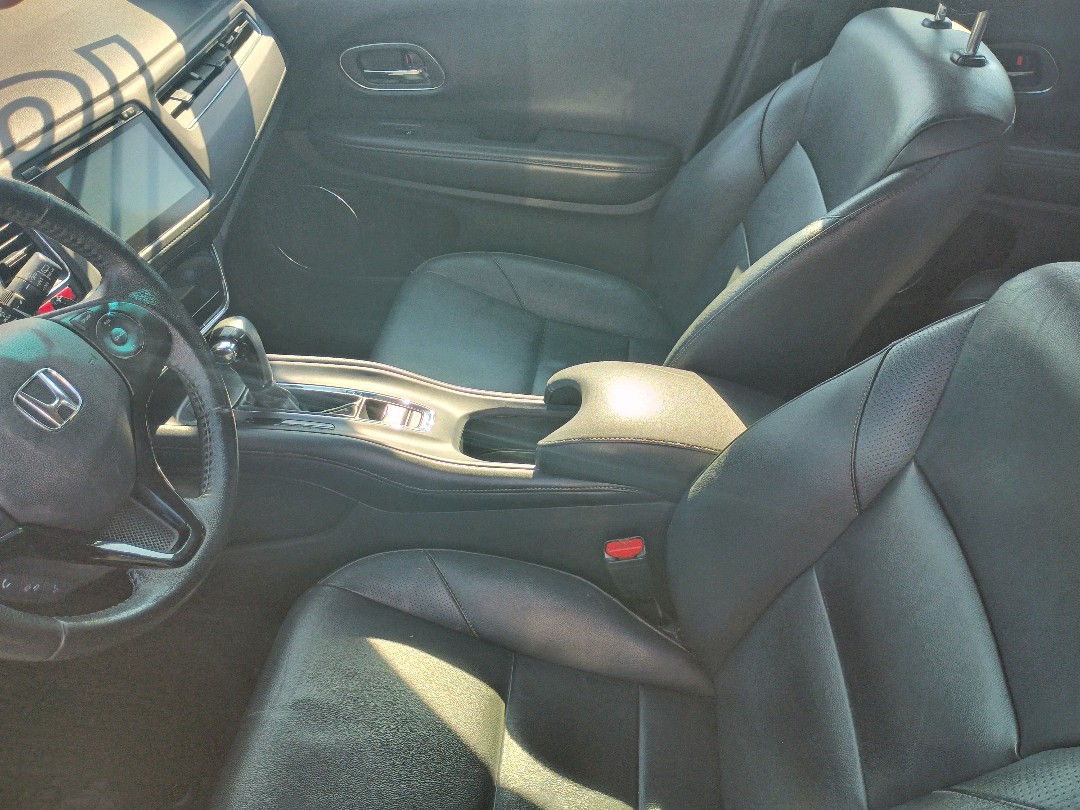 HR-V 1.8 16V FLEX TOURING 4P AUTOMÁTICO7