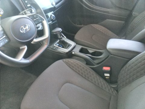 Hyundai-CRETA-1.0 TGDI FLEX LIMITED AUTOMÁTICO