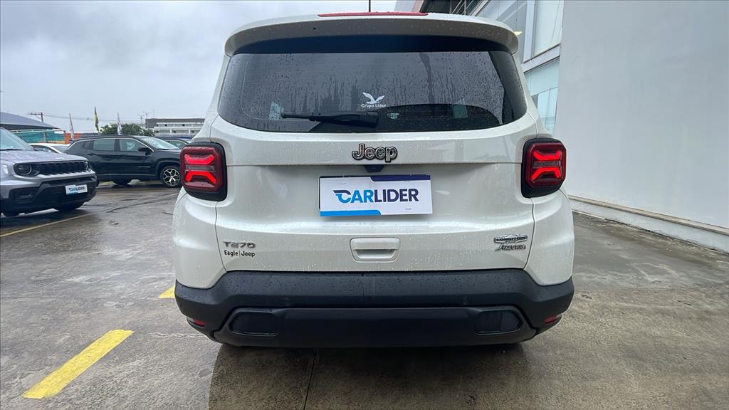 RENEGADE 1.3 T270 TURBO FLEX LONGITUDE AT63