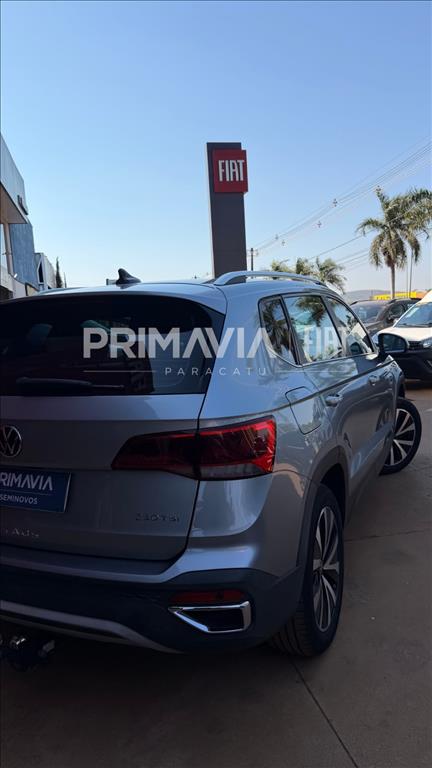 TAOS 1.4 250 TSI TOTAL FLEX HIGHLINE AUTOMÁTICO3