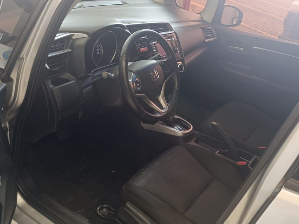 FIT 1.5 EX 16V FLEX 4P AUTOMÁTICO8