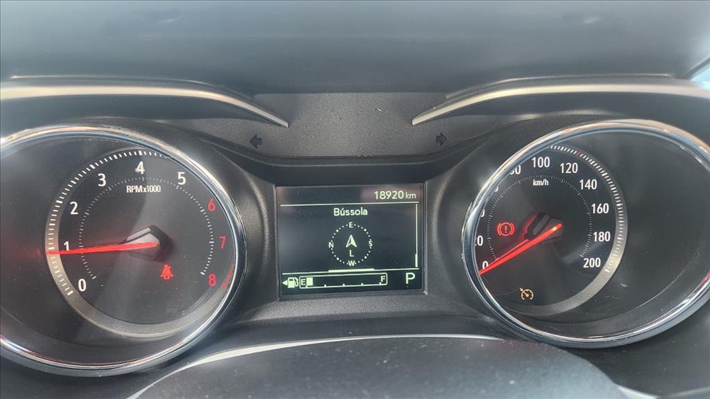 TRACKER 1.0 TURBO FLEX LTZ AUTOMÁTICO8