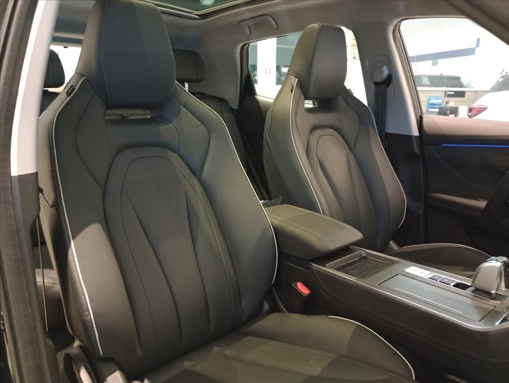 Caoa Chery-TIGGO 5X PRO-1.5 VVT TURBO iFLEX CVT