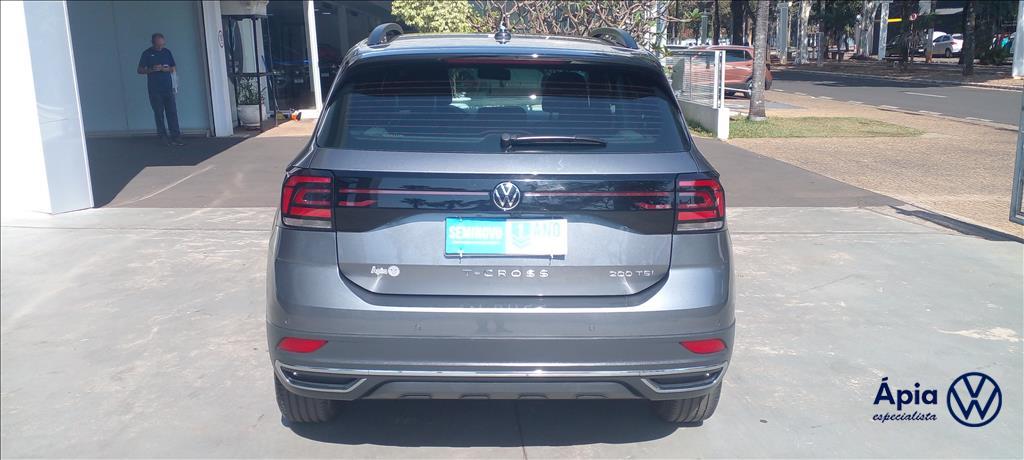 T-CROSS 1.0 200 TSI TOTAL FLEX COMFORTLINE AUTOMÁTICO