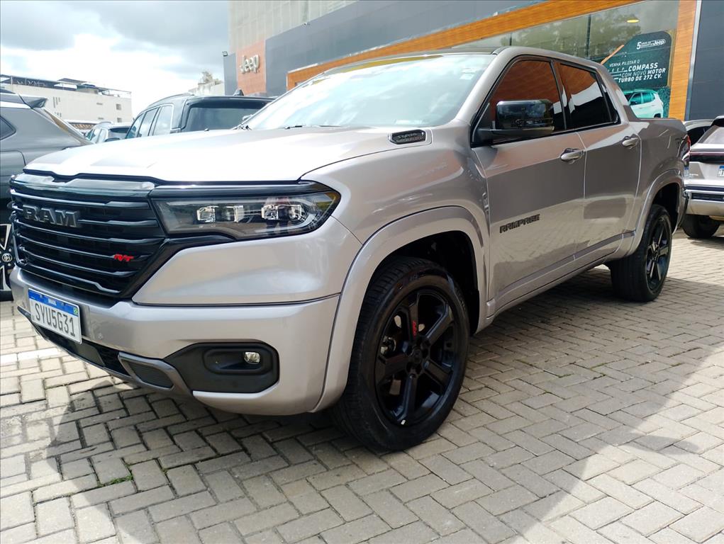 RAMPAGE 2.0 TURBO DIESEL REBEL 4X4 AUTOMÁTICO2