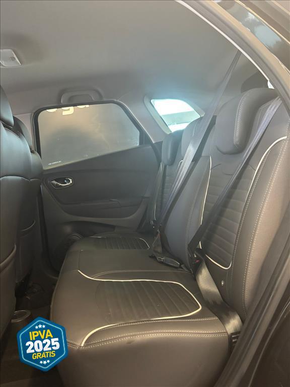 CAPTUR 1.6 16V SCE FLEX INTENSE X-TRONIC13