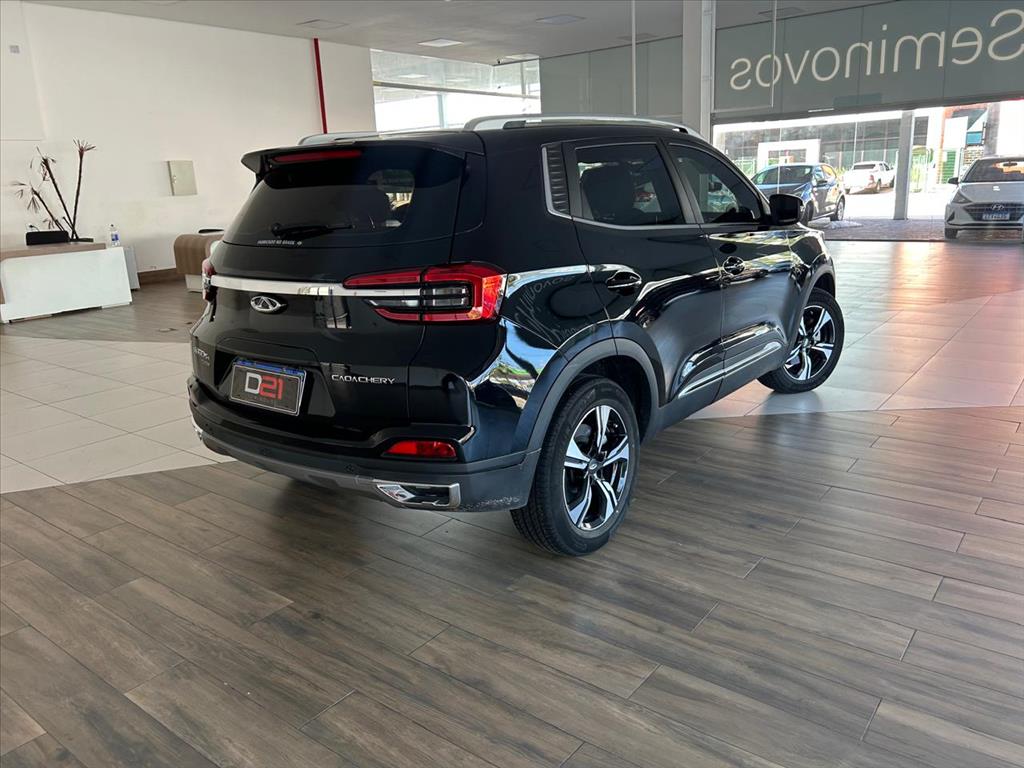 Caoa Chery-TIGGO 5x-1.5 VVT TURBO iFLEX SPORT CVT