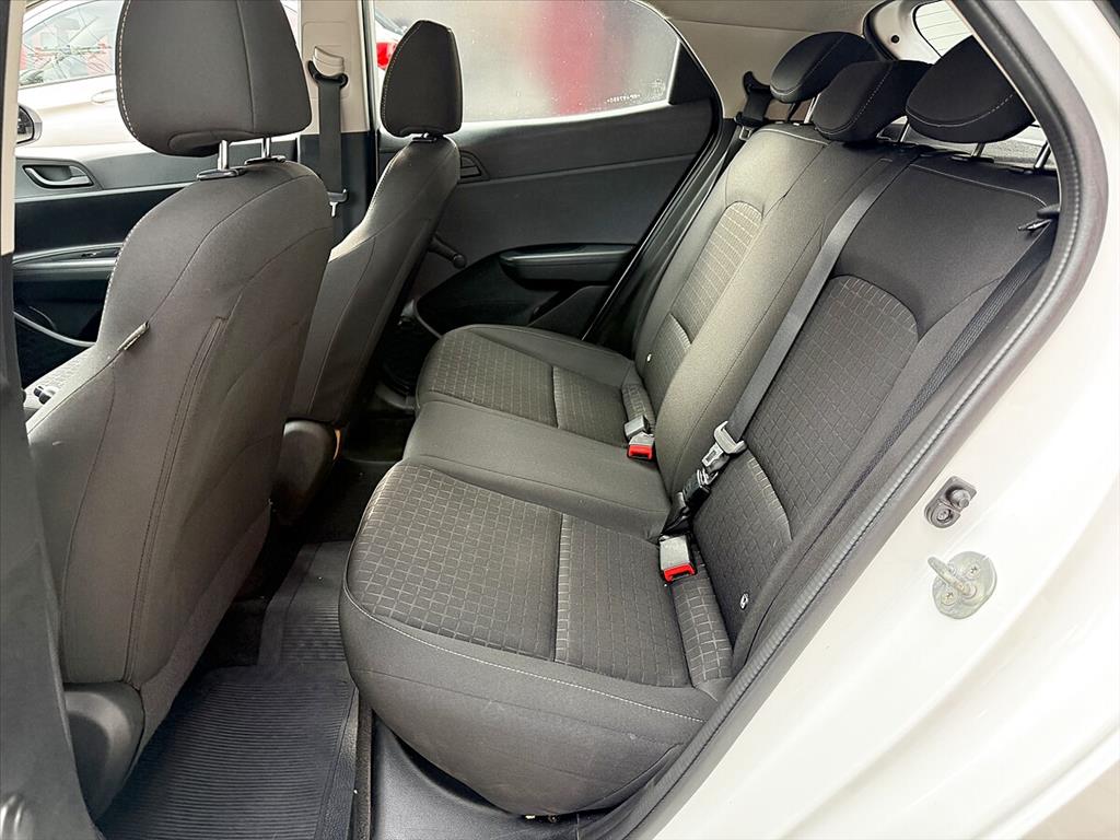 Hyundai Hb20 - 1.0 12V FLEX SENSE MANUAL