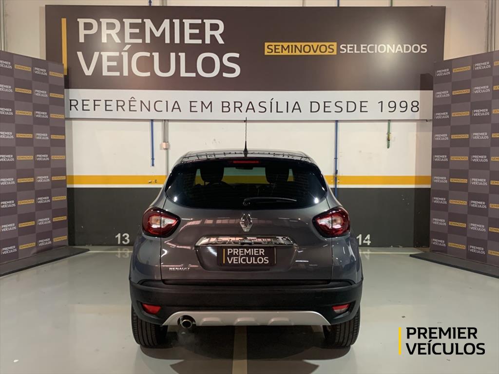CAPTUR 1.6 16V SCE FLEX ZEN MANUAL8